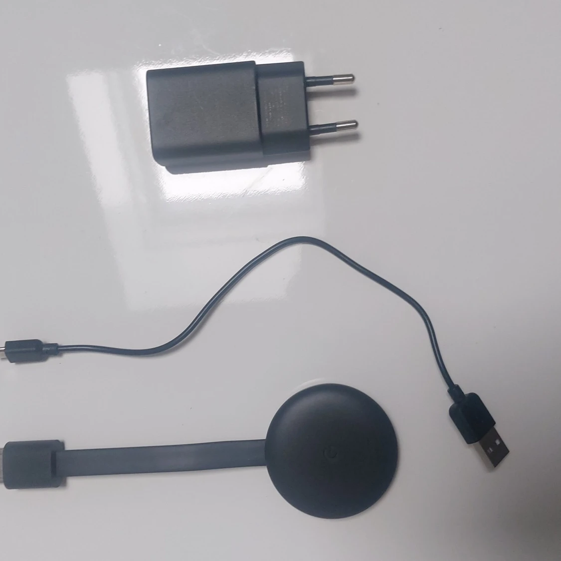 Chrome cast generation 3