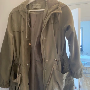 Grön vår jacka - Grön vår jacka 