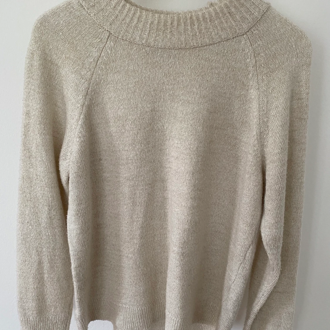 Stickad tröja  - 90