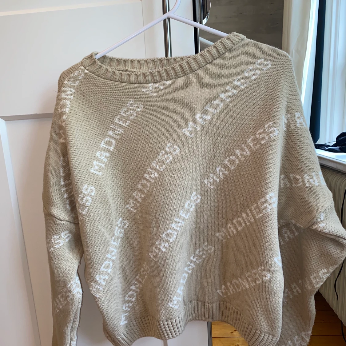 Tröja ifrån madlady