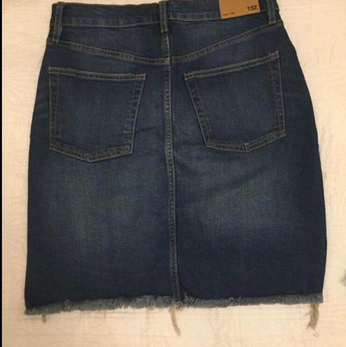 Nya jeans kjol - 90