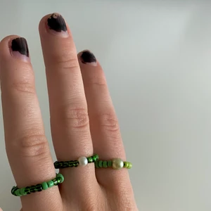 Ringar - Finns i olika storlekar!💞 priset är INKLUSIVE FRAKT❣️ kan göra andra också vid önskemål🕺