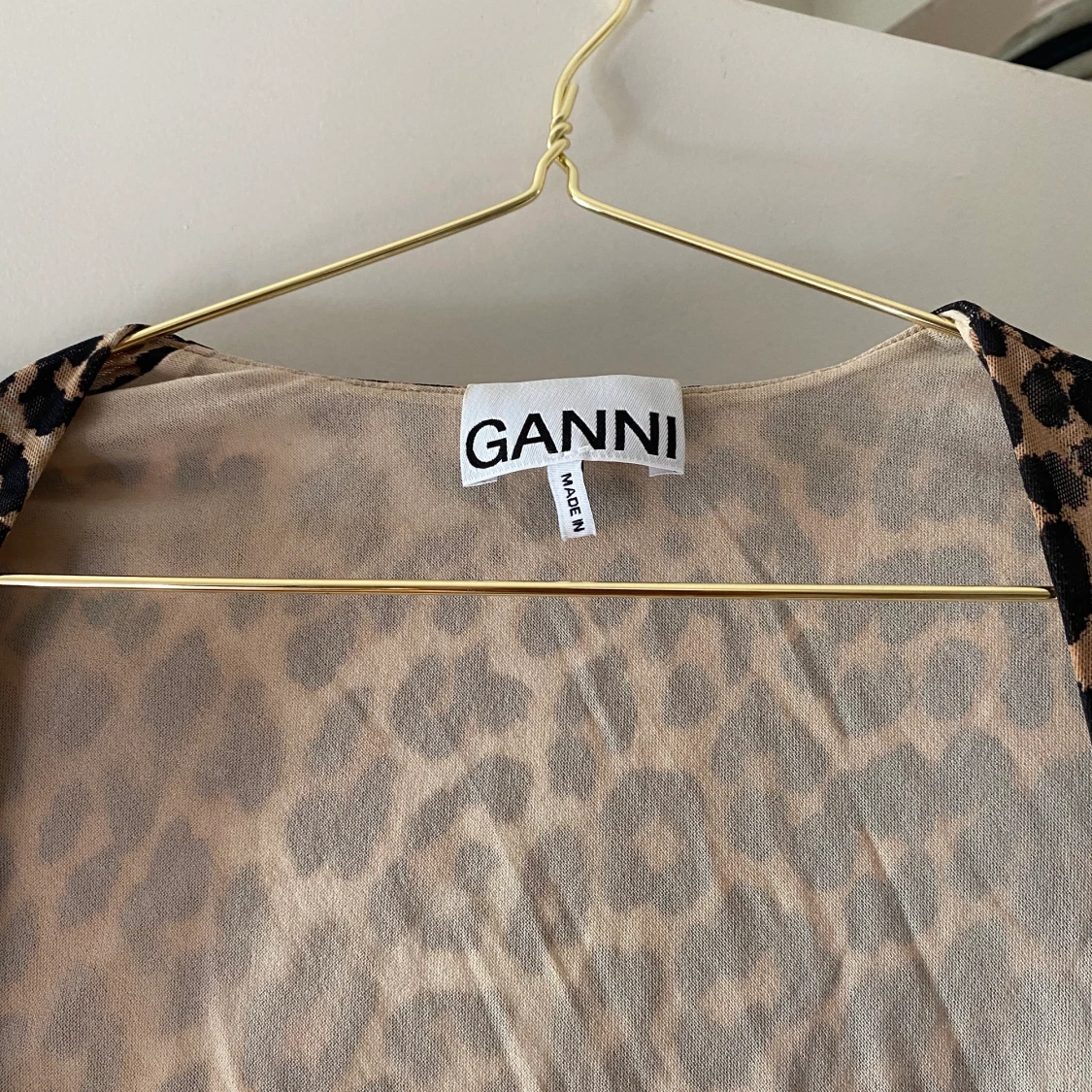 GANNI klänning  - 90