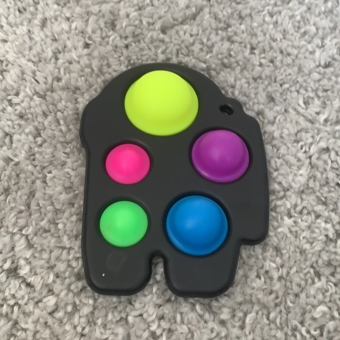 De är en dimpel  - 91