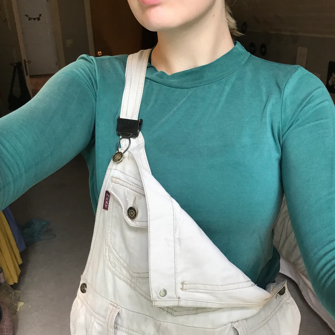 Tunn långärmad tröja