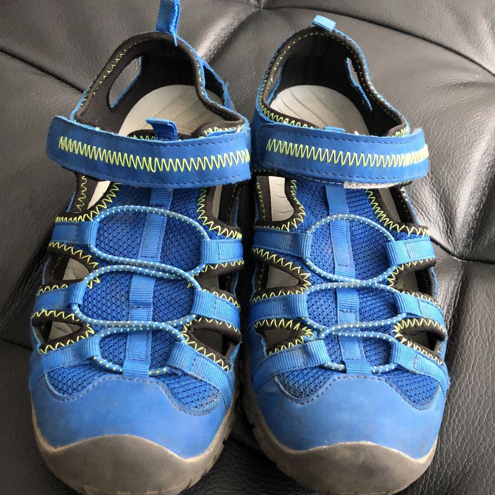 Blåa skor - Skor | Plick Second Hand