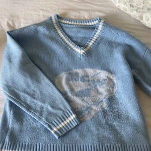 Shein tröja  - Säljer denna aldrig använda shein tröja❤️