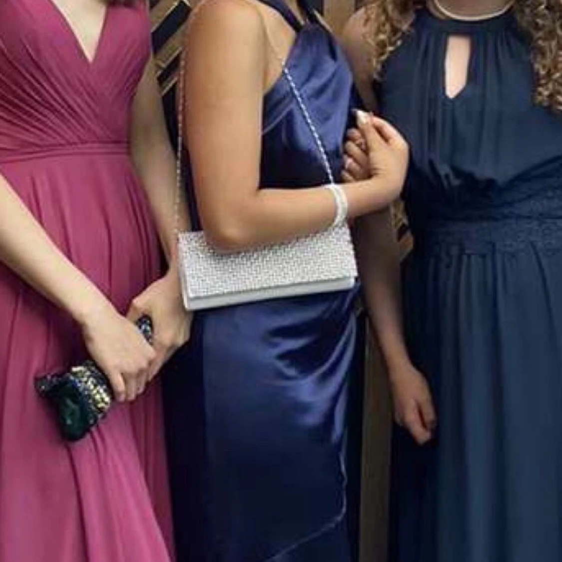 Glittriga väska - 91