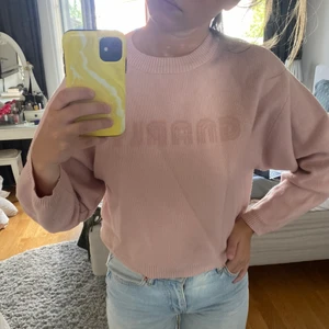 Söt stickad tröja - Söt stickad tröja från Nelly🧡