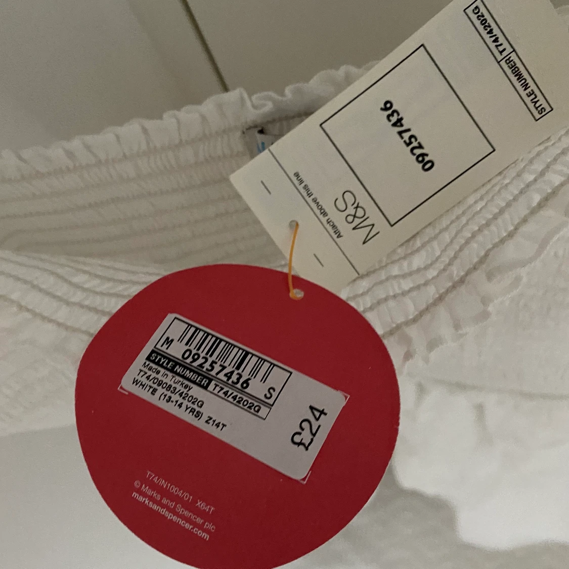 Klänning från Marks and Spencer - 90