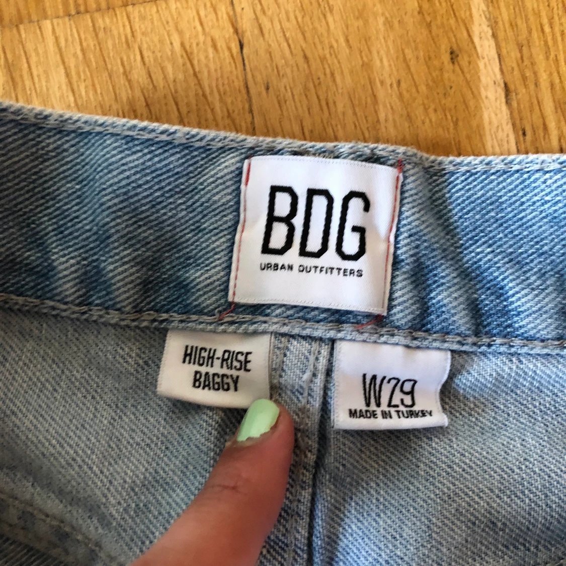 Urban outfitters jeans  - 91