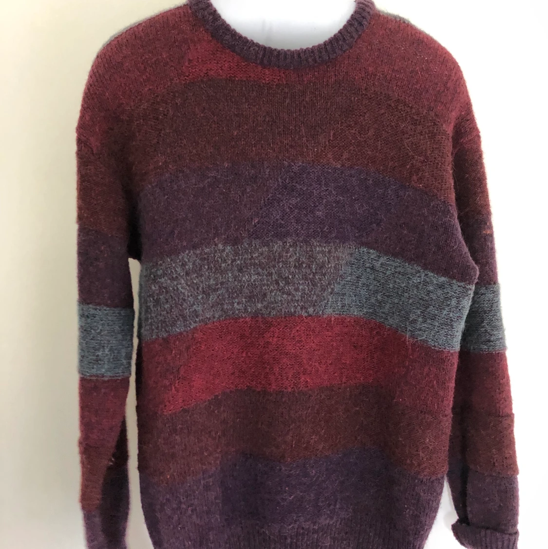 Stickad tröja från Italien - 90