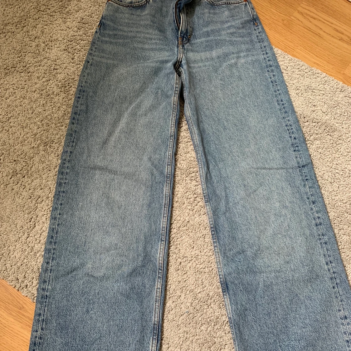 Yoko mid blue jeans strl 25 - 91