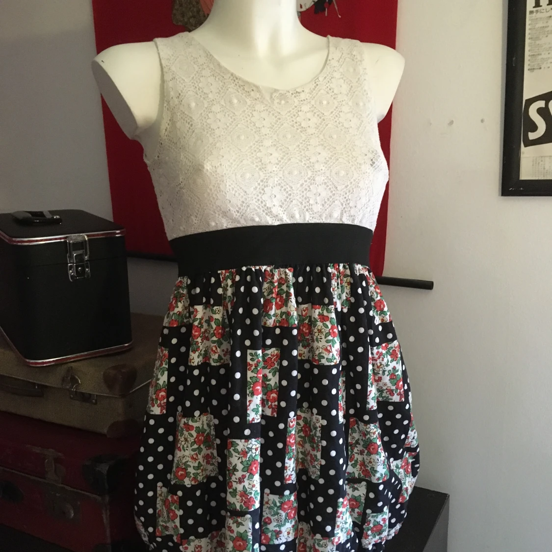 Anap japanskt vintage mode