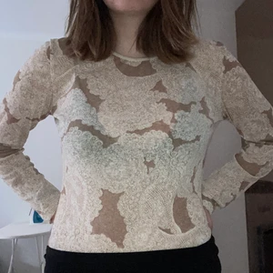 Meshtopp - Meshtopp från humana! Står ingen storlek men skulle säga S