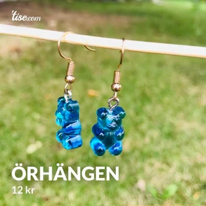 Örhängen  - Örhängen 