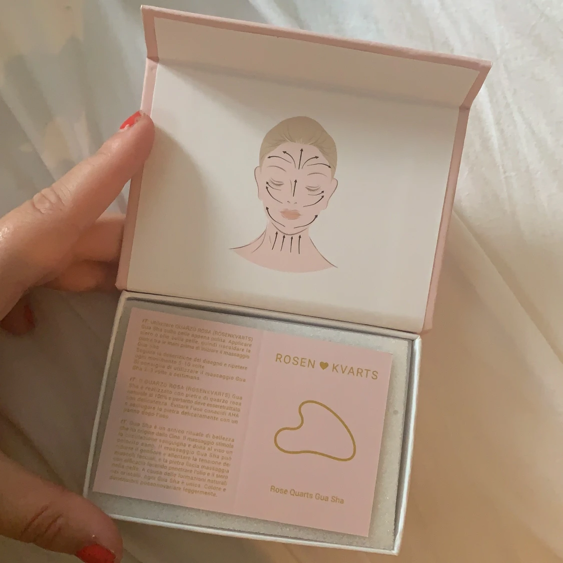 Helt ny Gua Sha - 90