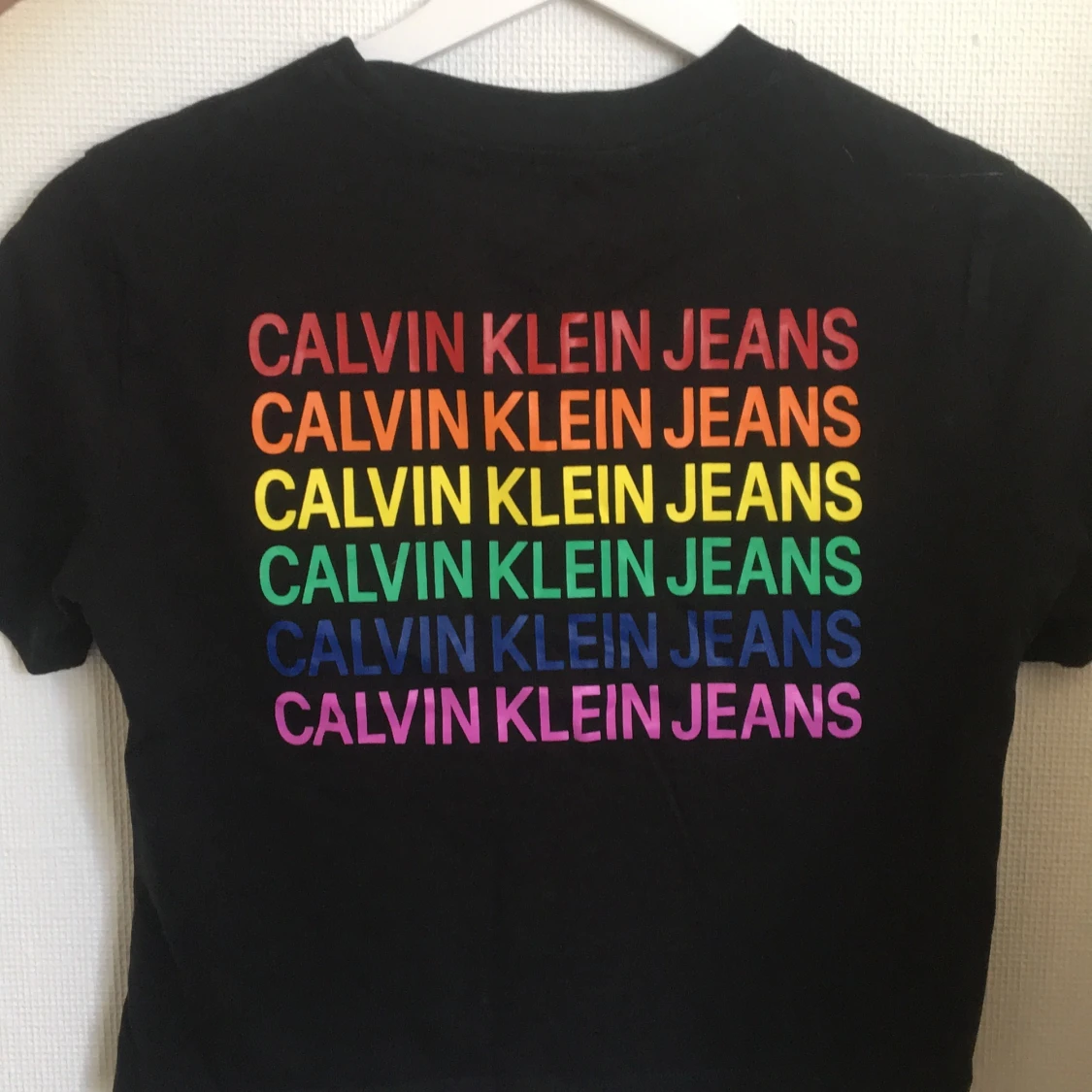 Pride Calvin Klein t-shirt