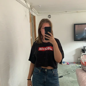 Levis magtröja - En svart Levis magtröja 