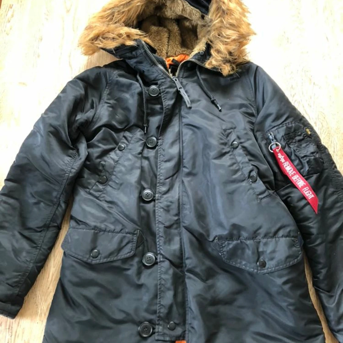 Alpha Industries jacka