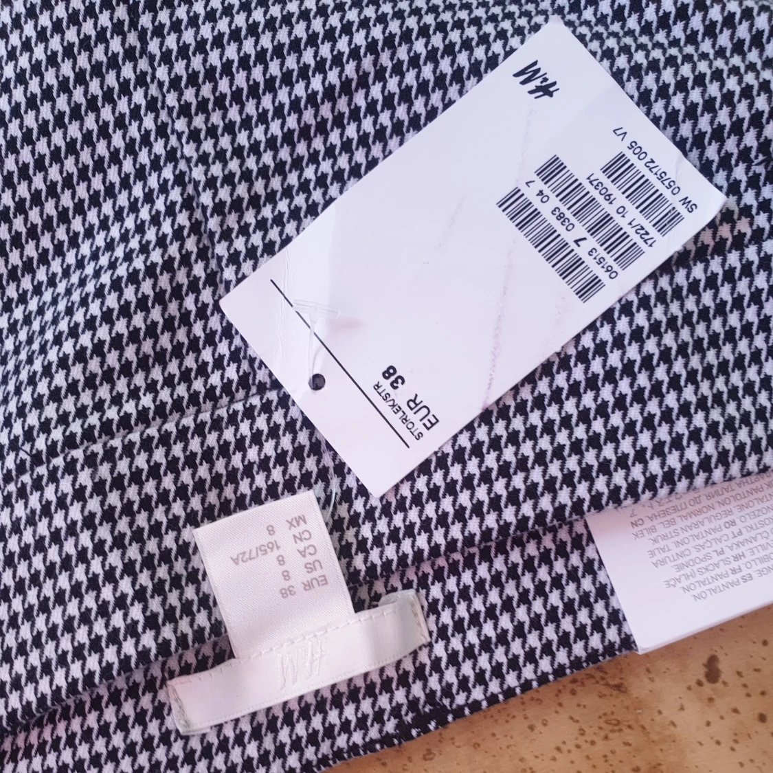 Slacks strlk 38 - 91