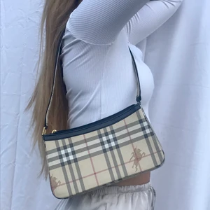 Baguett väska - Fin vintage baguett väska 🍂🤎 80kr + frakt eller högstbjudande :)