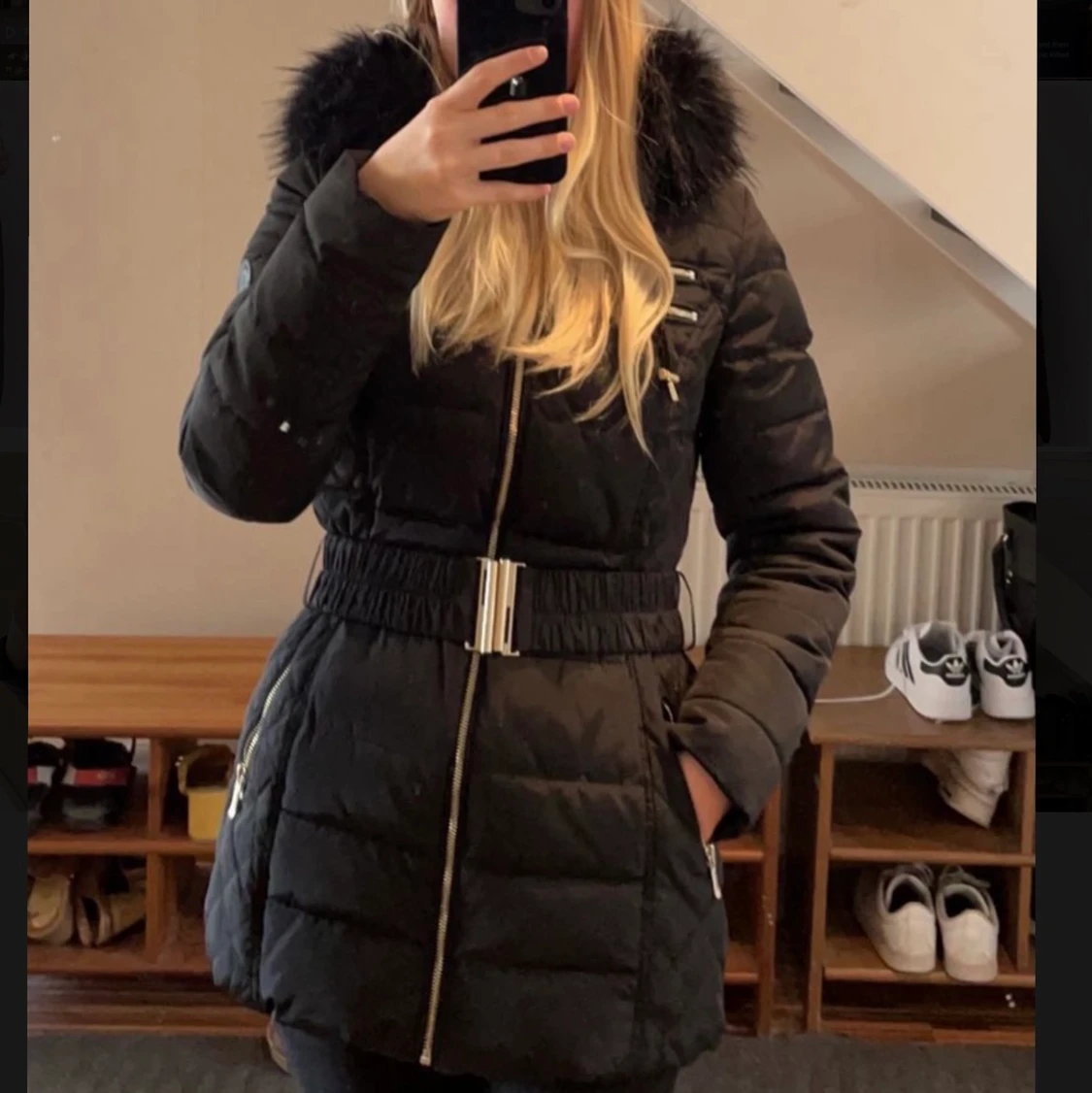 Roco Baroco vinter jacka