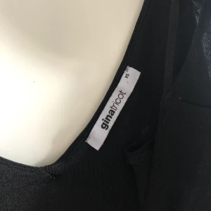 Fin boddy ifrån Gina i storlek xs - Aldrig använd 
