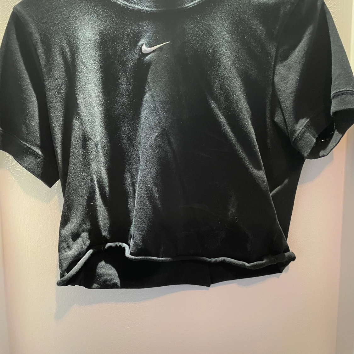 Nike tröja avklippt