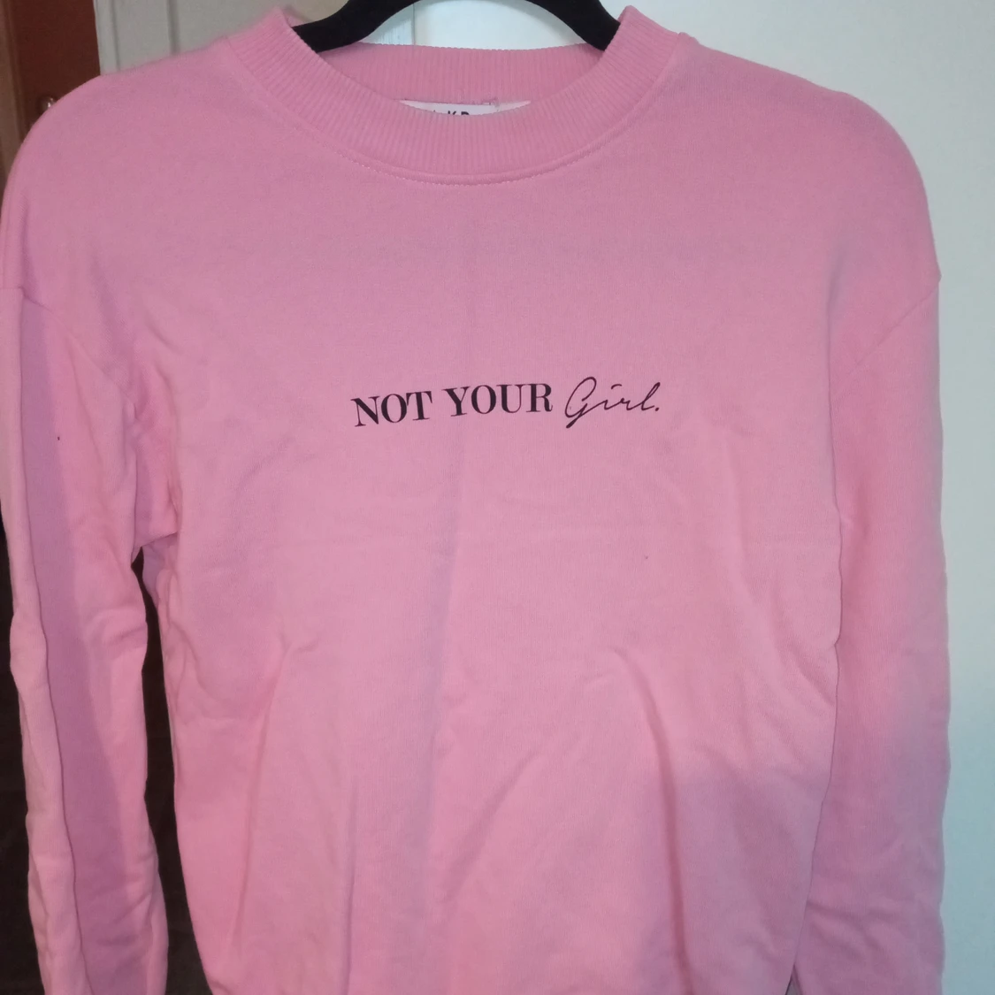 Rosa tröja från NA-KD