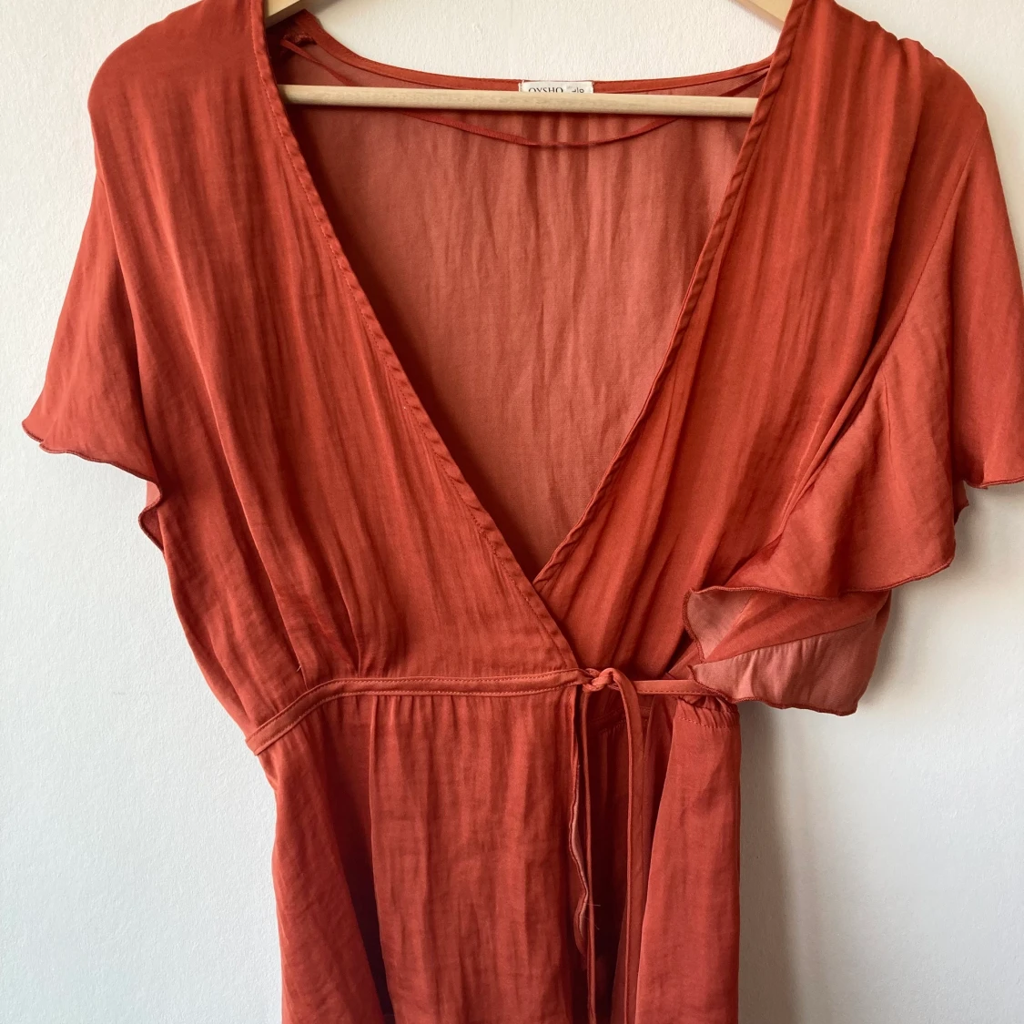 Oysho summer blouse