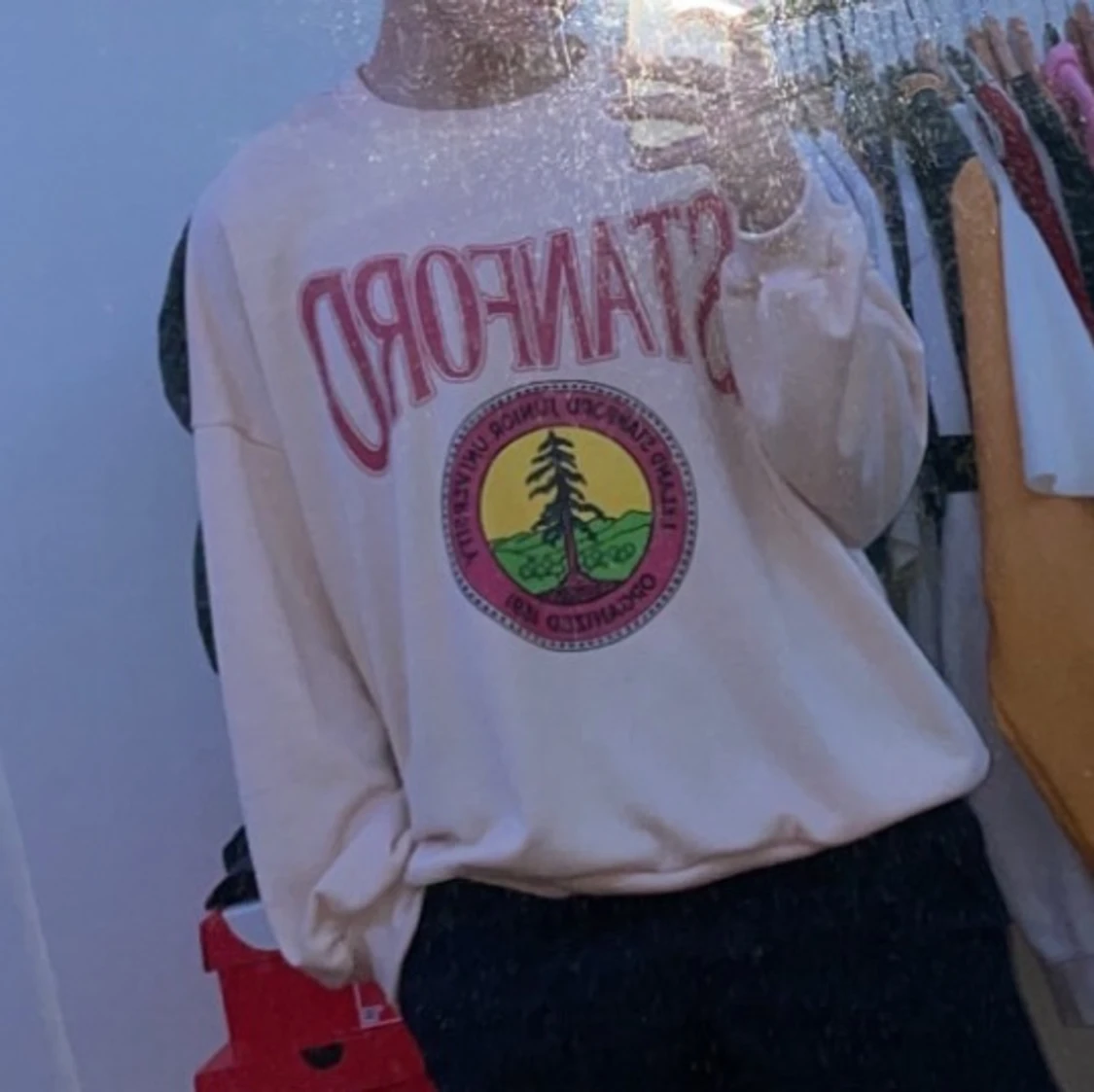 Stanford sweatshirt  - 90