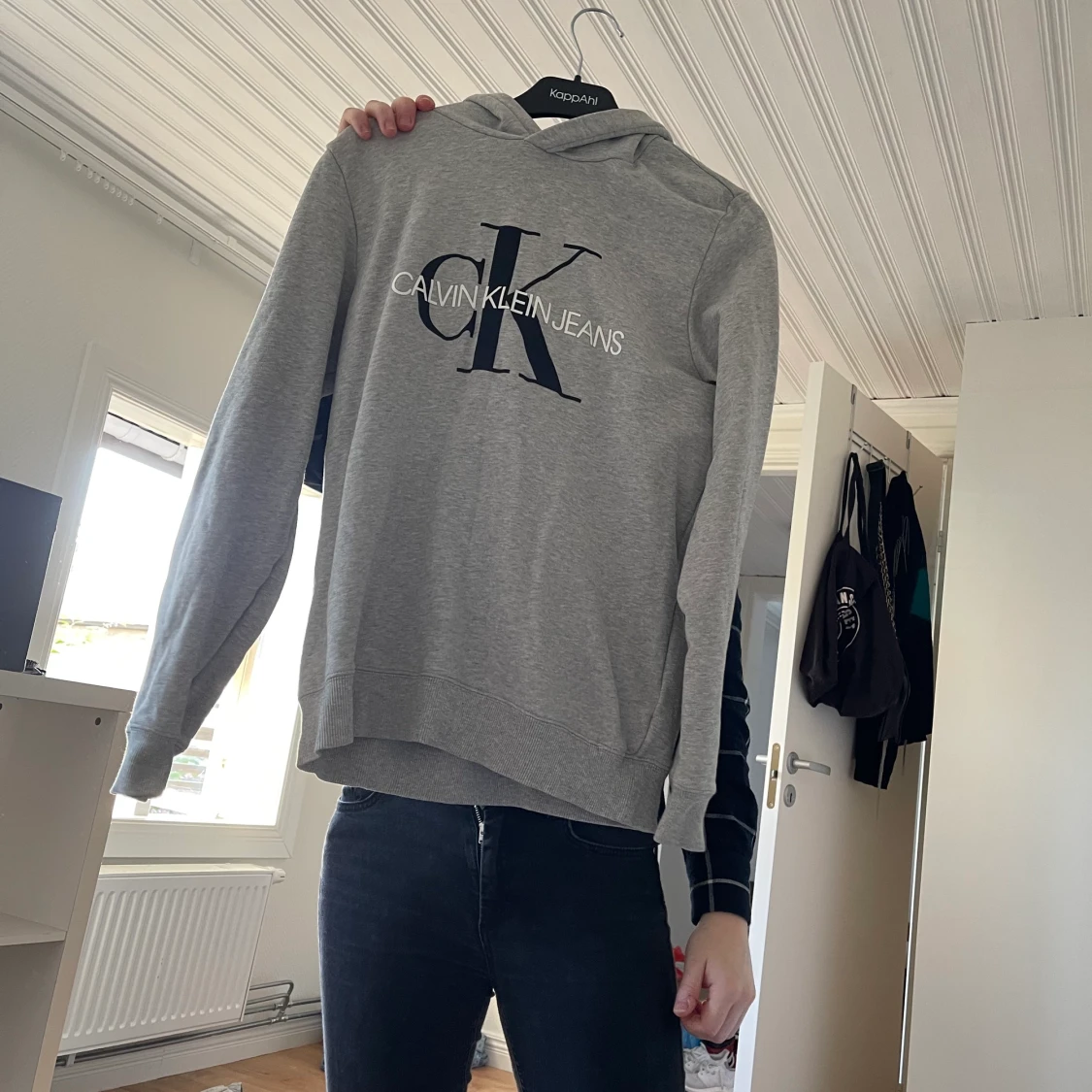 Storlek small o medium 