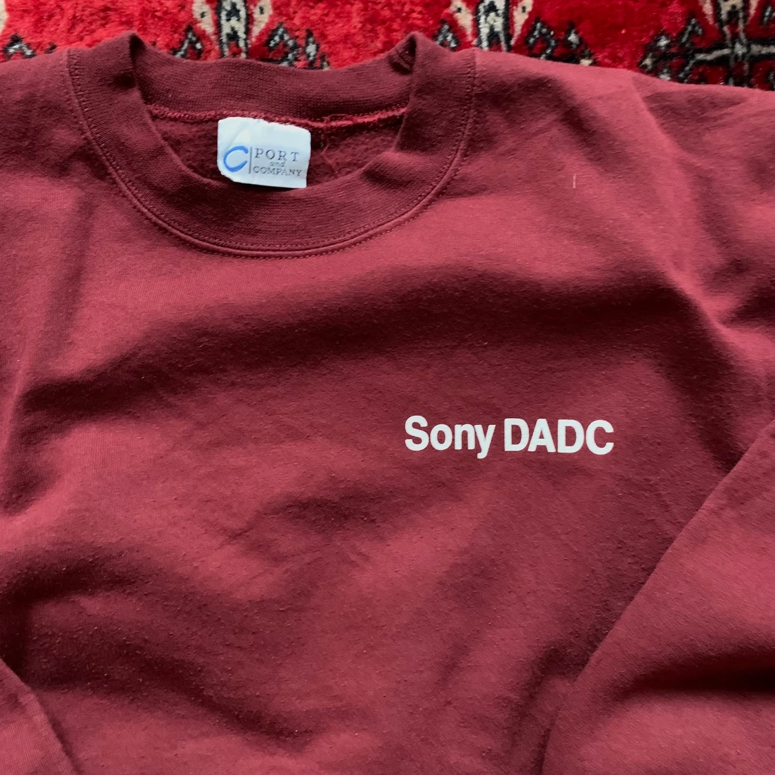 Vintage Sony tröja  - 90