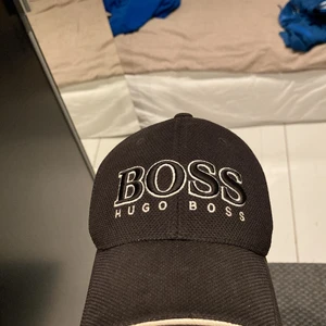 Hugo boss keps - Säljer nu min Hugo Boss keps som är köpt i en Hugo boss butik.