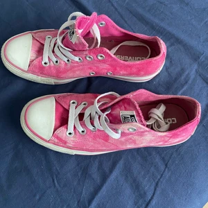 Converse skor - Sparsamt använd 