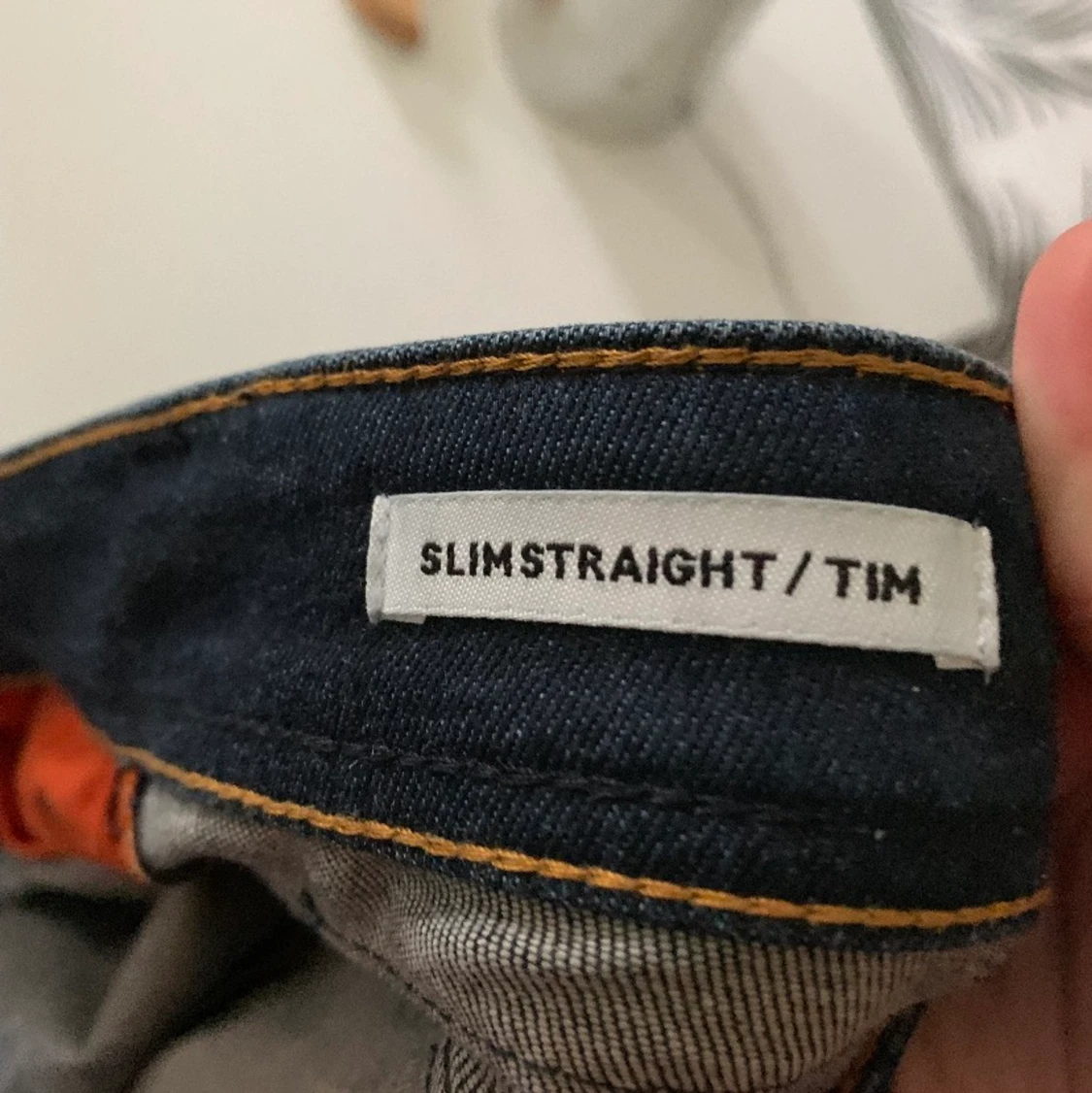 Slimstraight/Tim strl 30 34 - 91