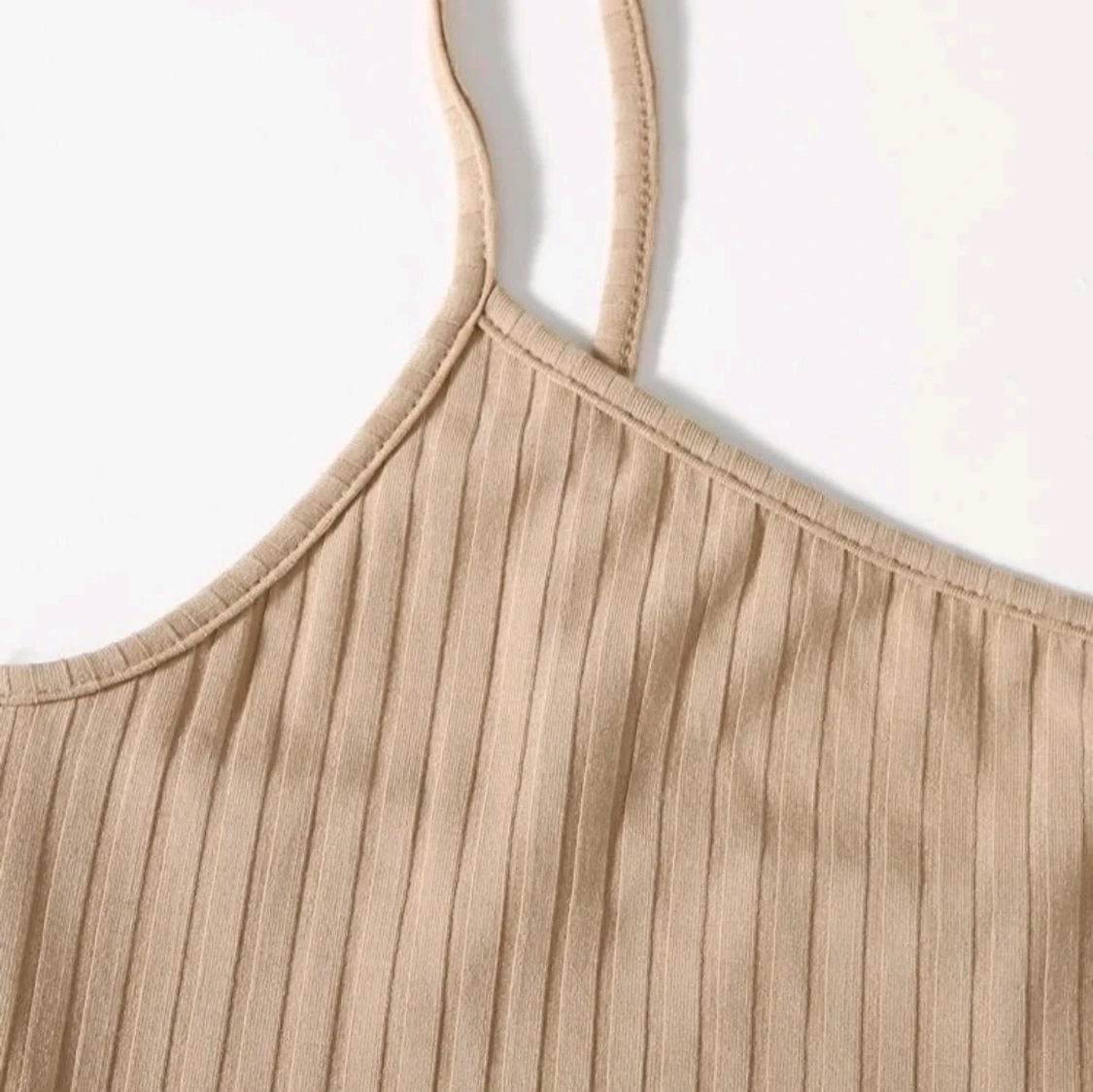 Beige klänning  - 90