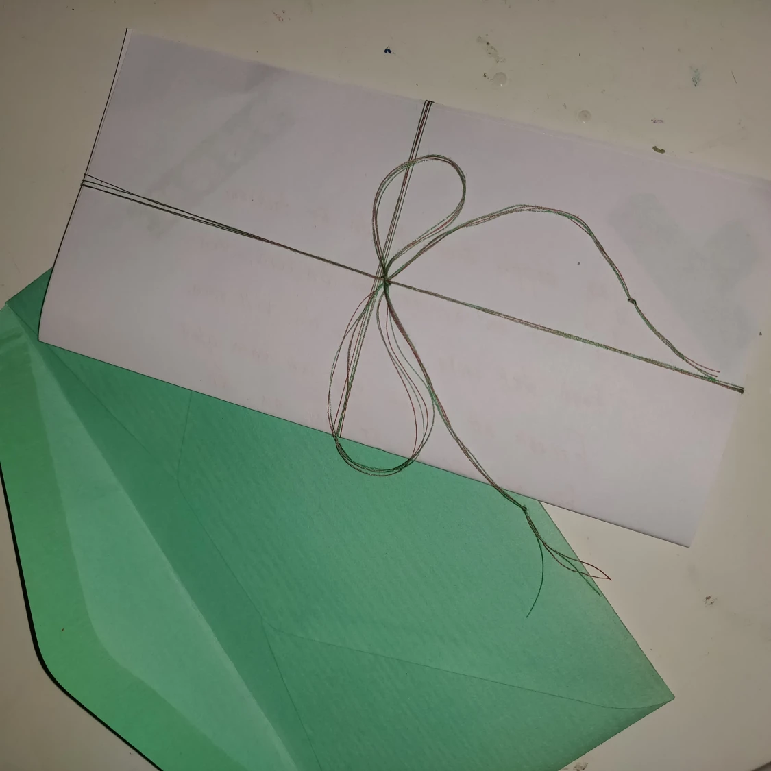 Self Care brev💚🧡💚 - 90