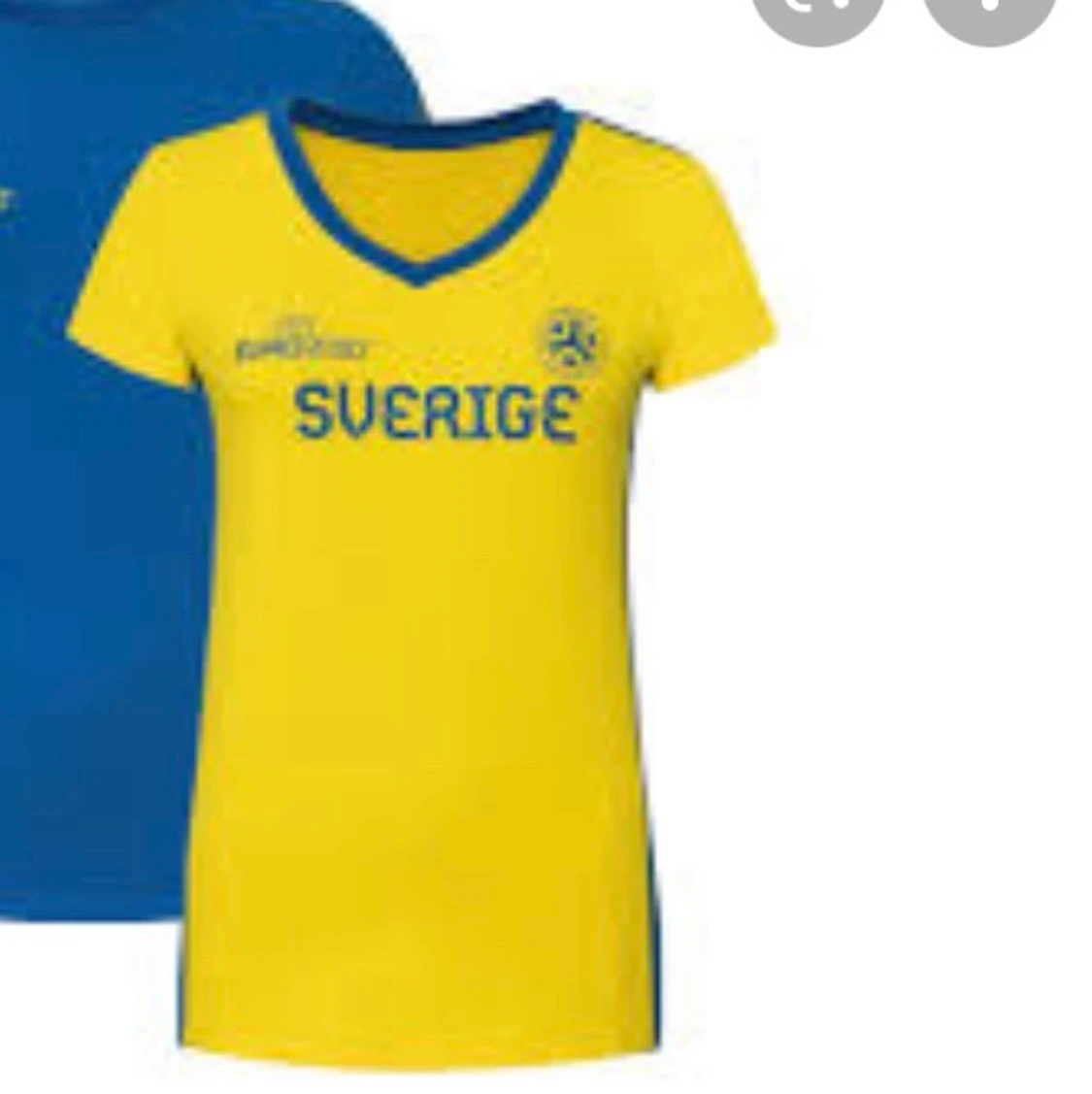 EM 2020 fotbollströja SVERIGE