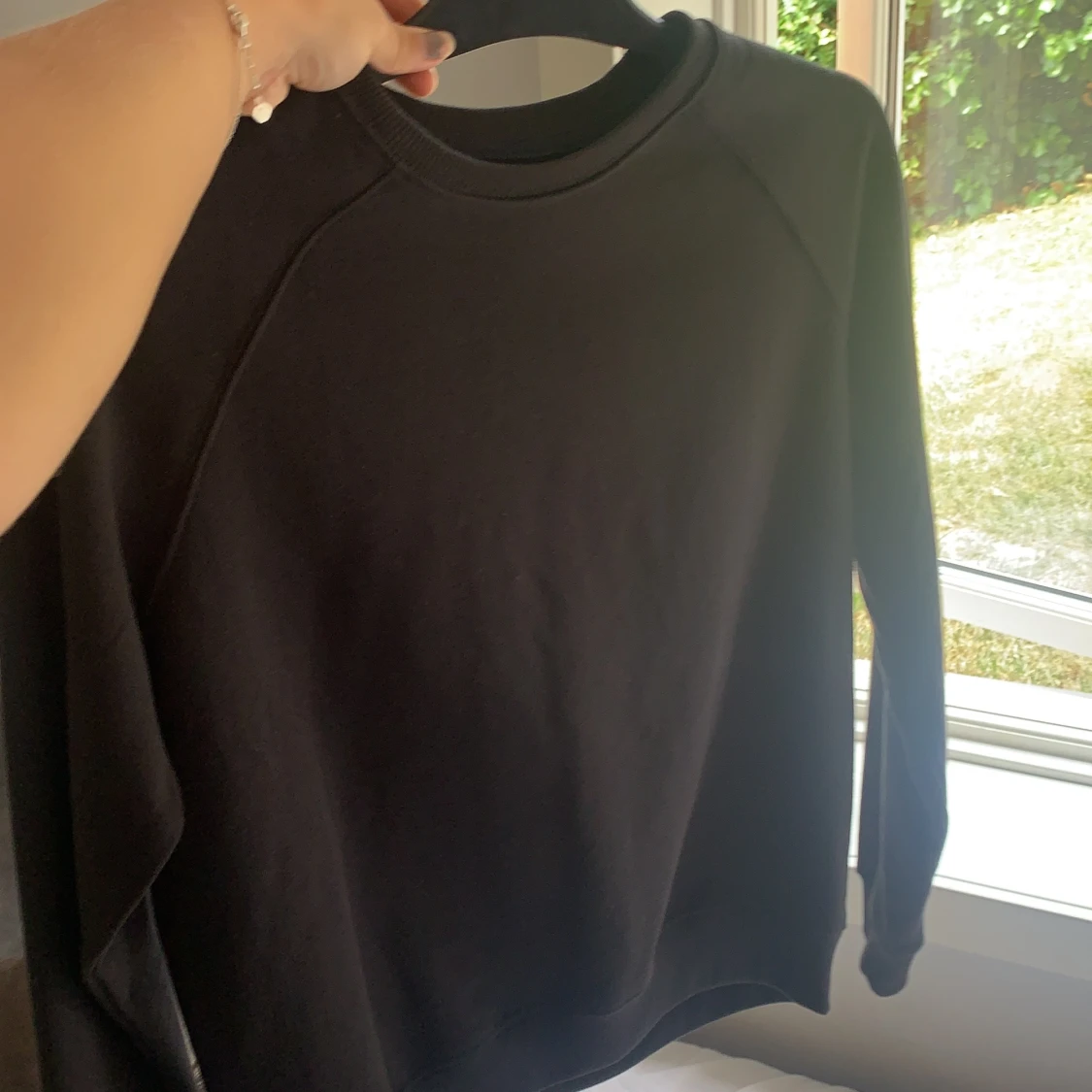 Basic sweatshirt  - 90