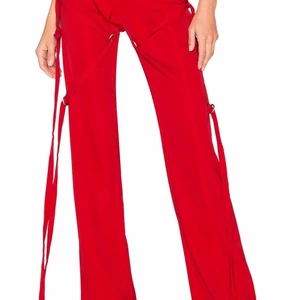 I am gia red pants - I am gia