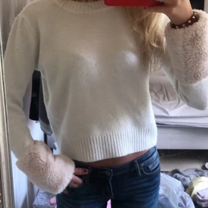 Zara topp - Säljer min zara tröja💜