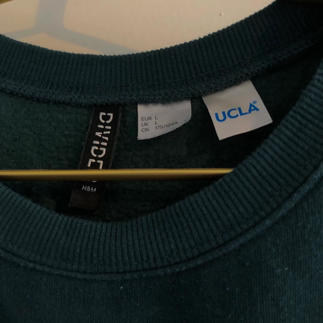 Ucla sweatshirt  - 91