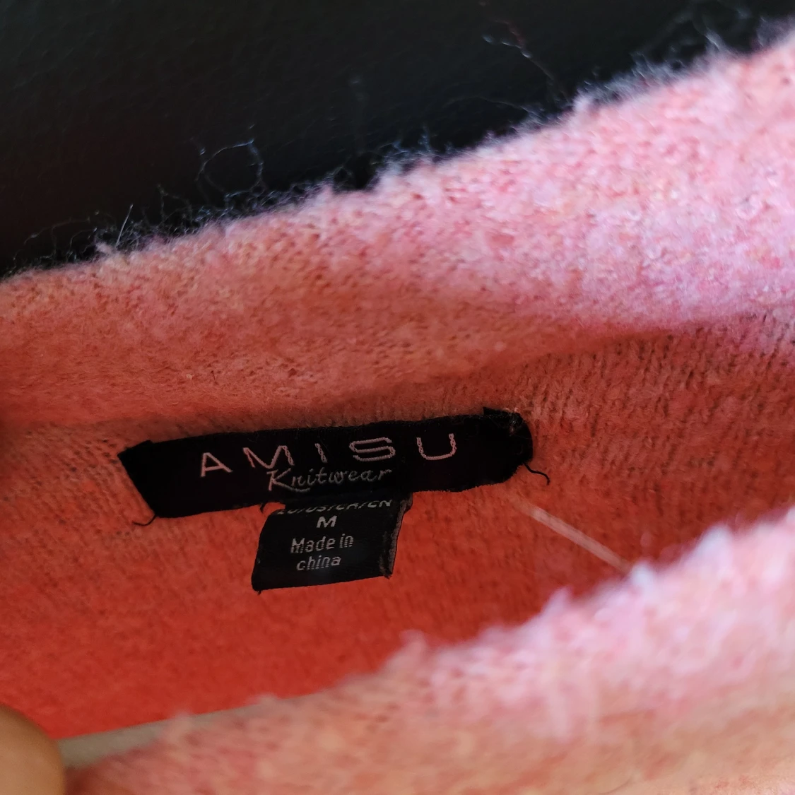 Mysigt tröja storlek M - 91