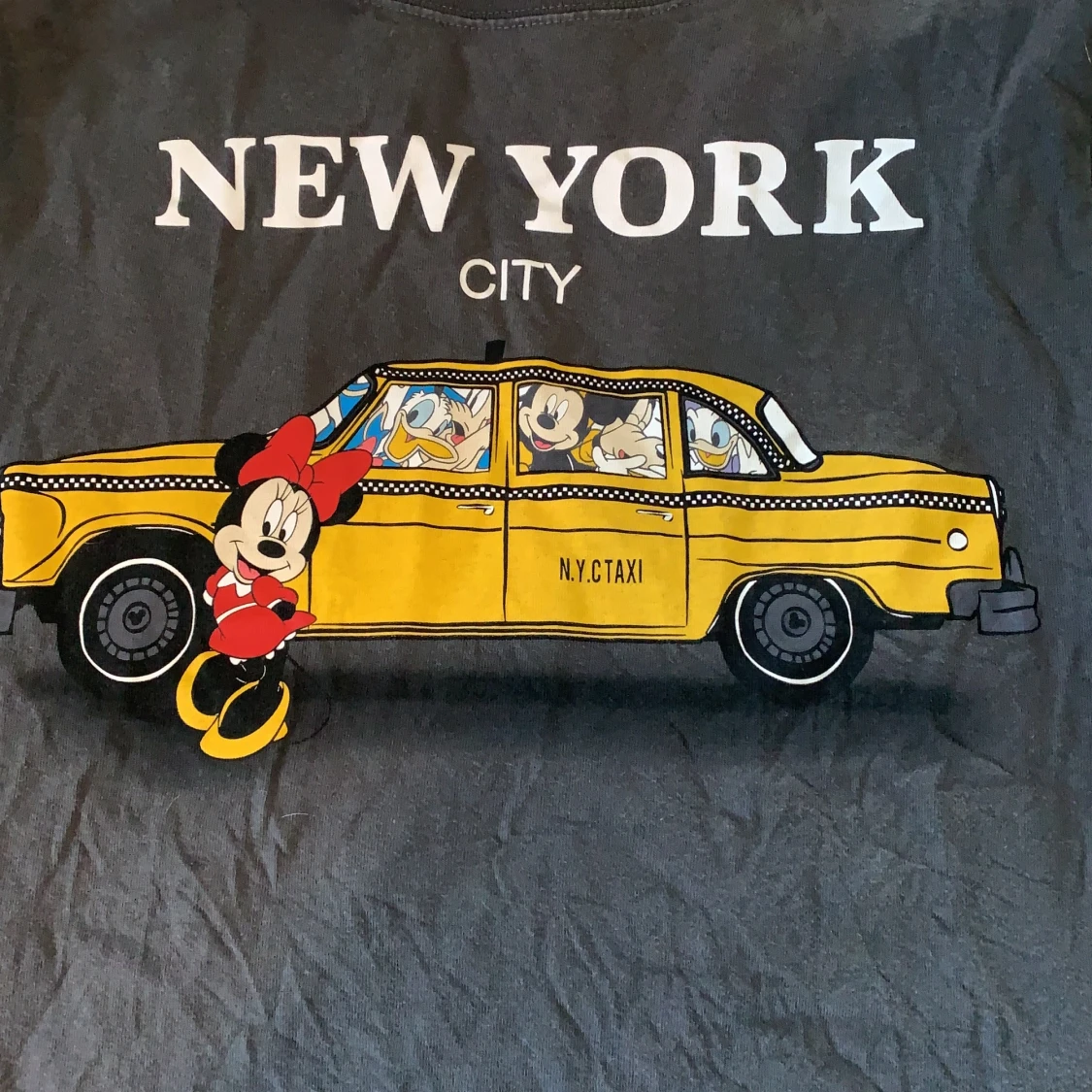 Disney tröja från Zara  - 90