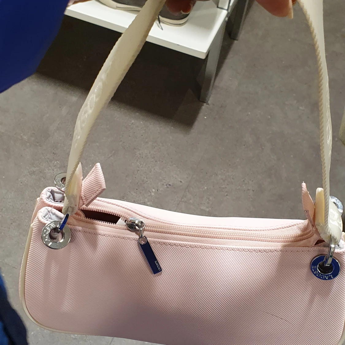 Ny vintage Locust banquet väska - 91