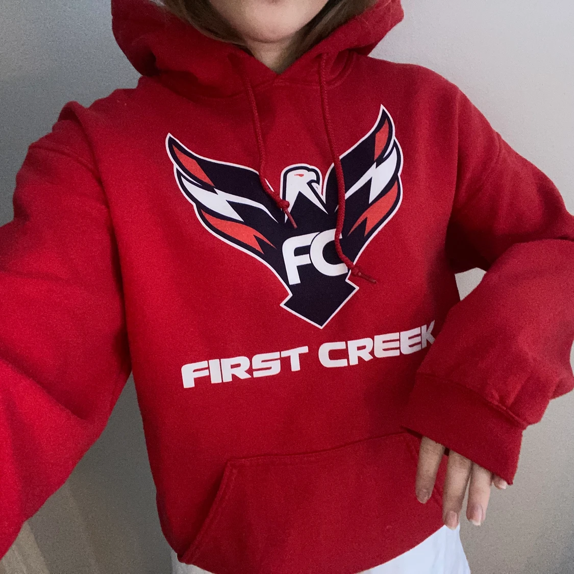 Vintage hoodie  - 90