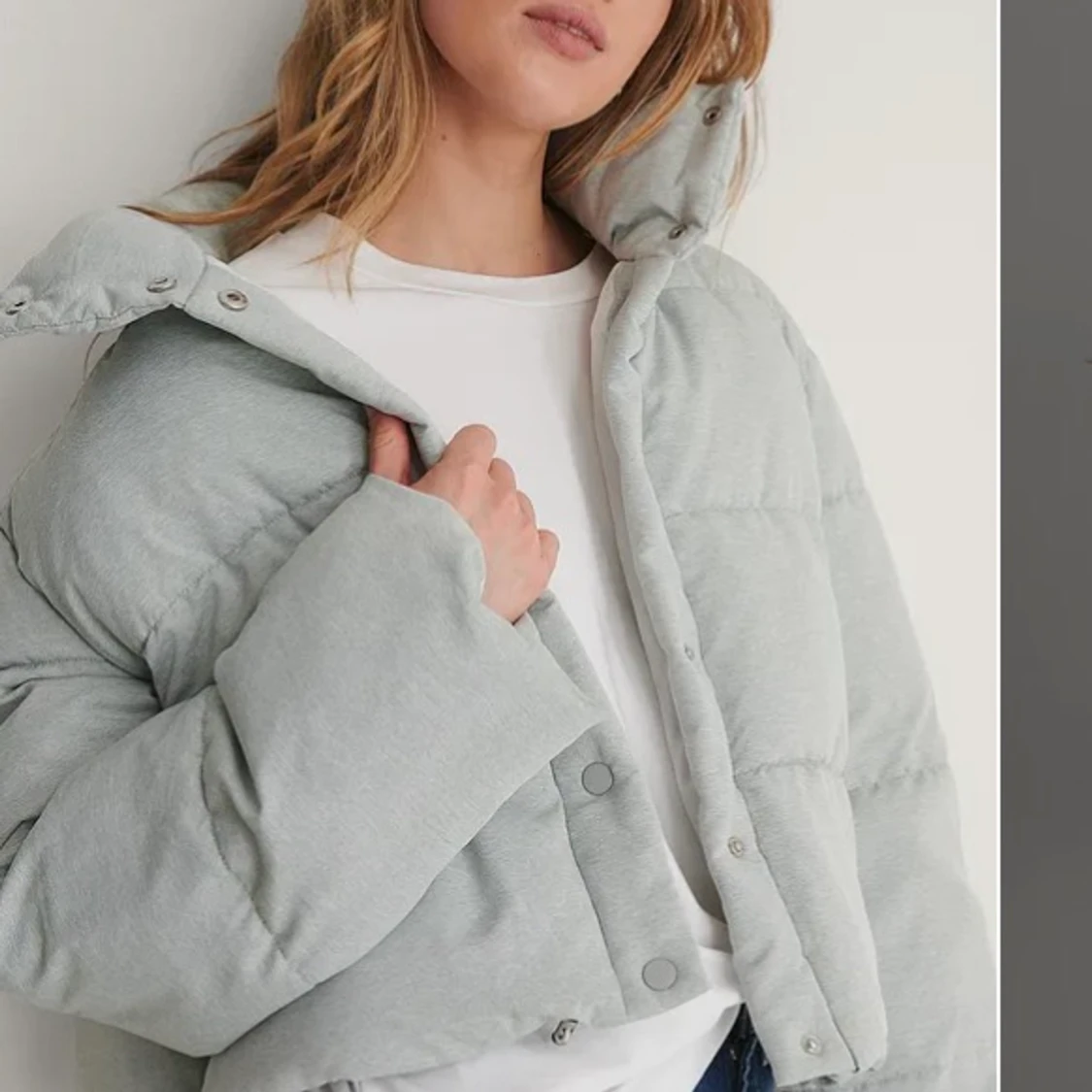 Pufferjacket na-kd - 90