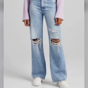 Jeans  - För små för mig, helt oanvända 🥰